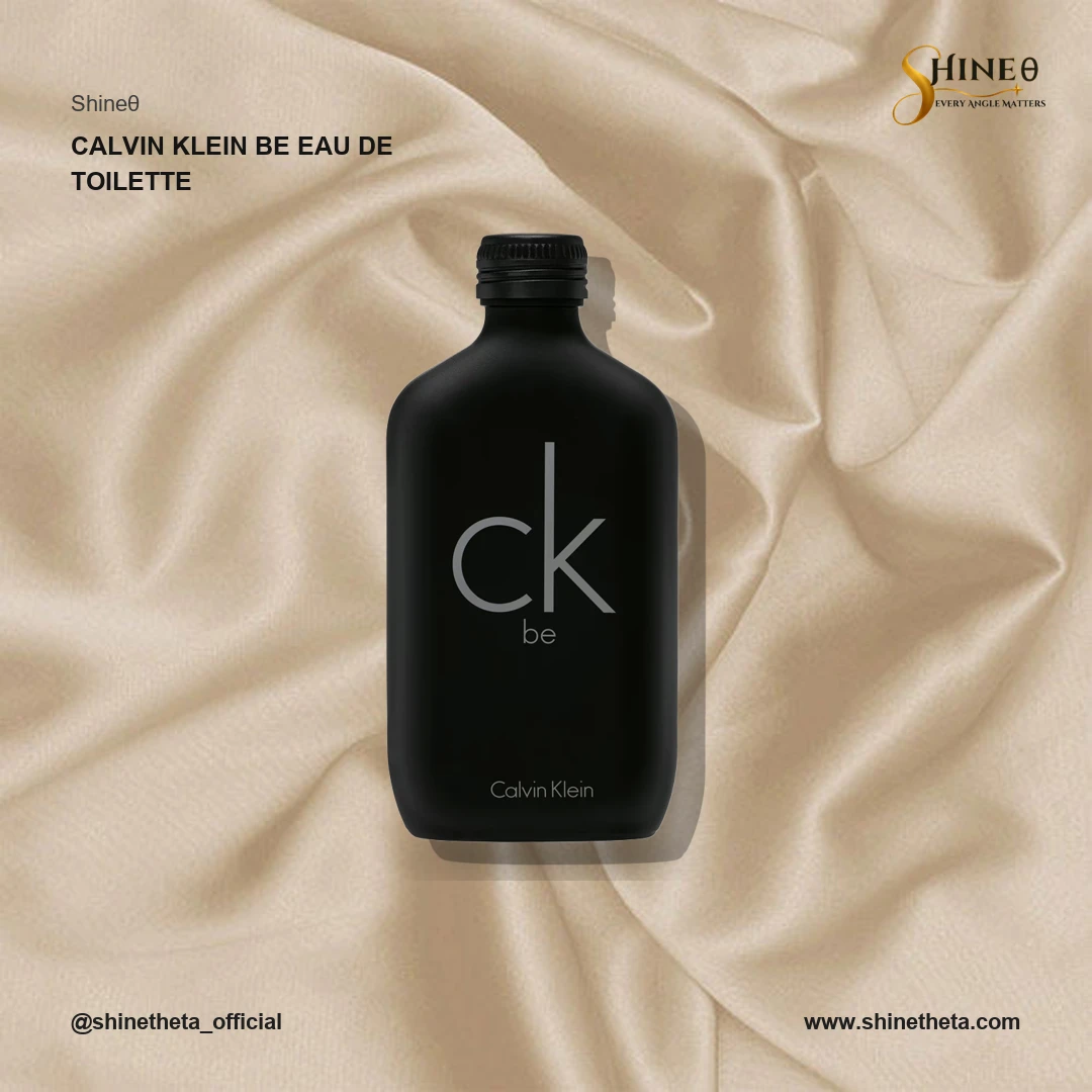 Calvin Klein Be Eau de Toilette slide 4